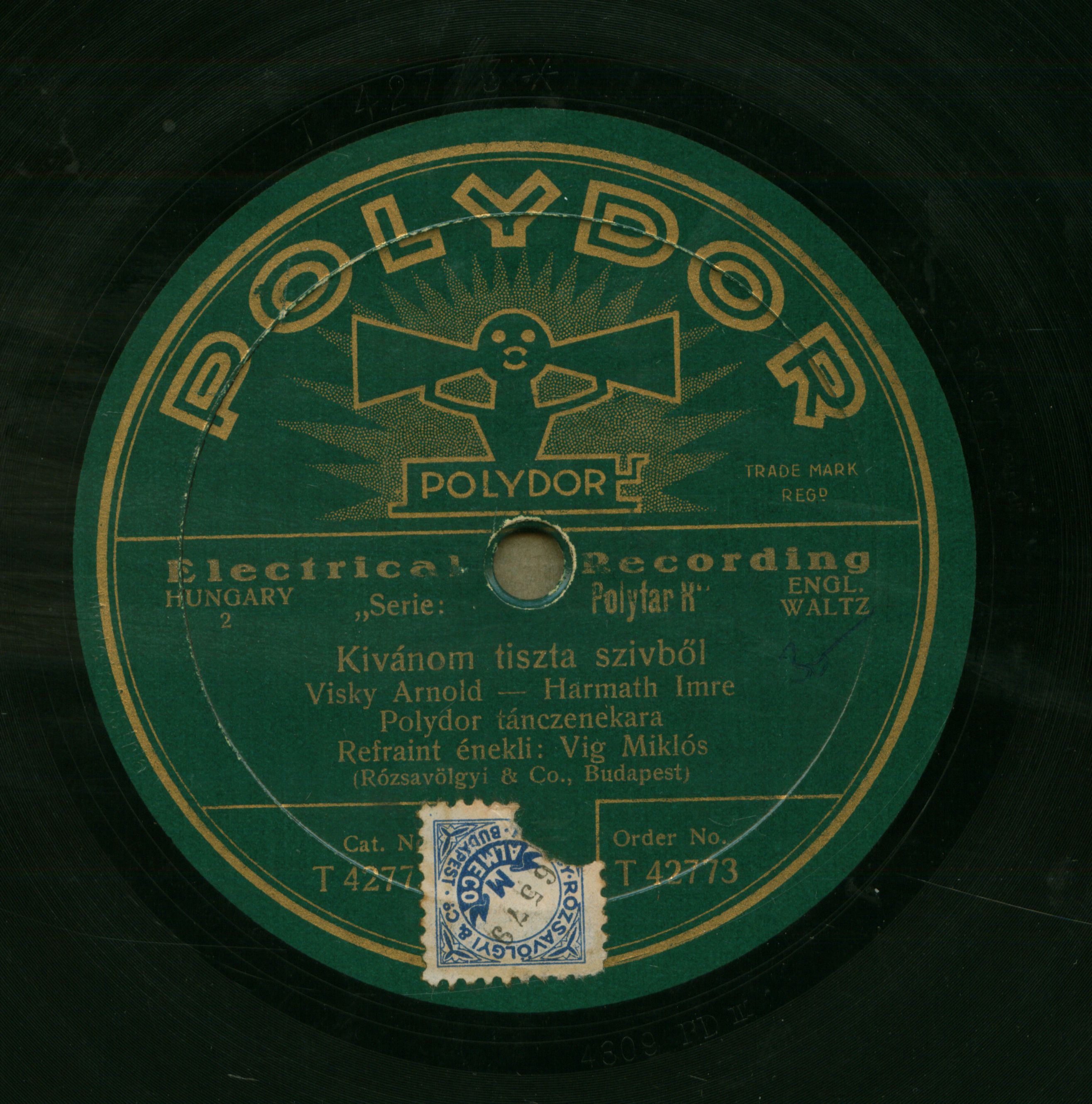 Polydor tánczenekara